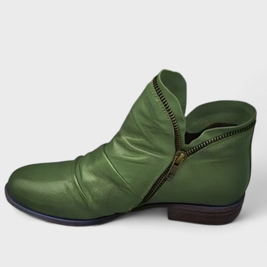 Amalia Orthopedic Support Ankle Boots