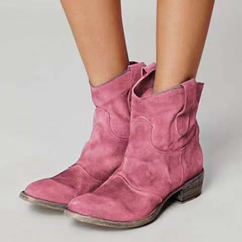 Fiore Classic Ankle Boots