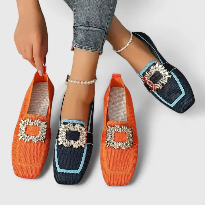 Mila Comfort Support Loafers