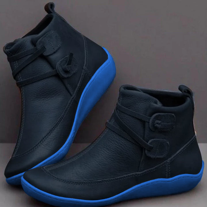 Seraphina Comfort Support Ankle Boots
