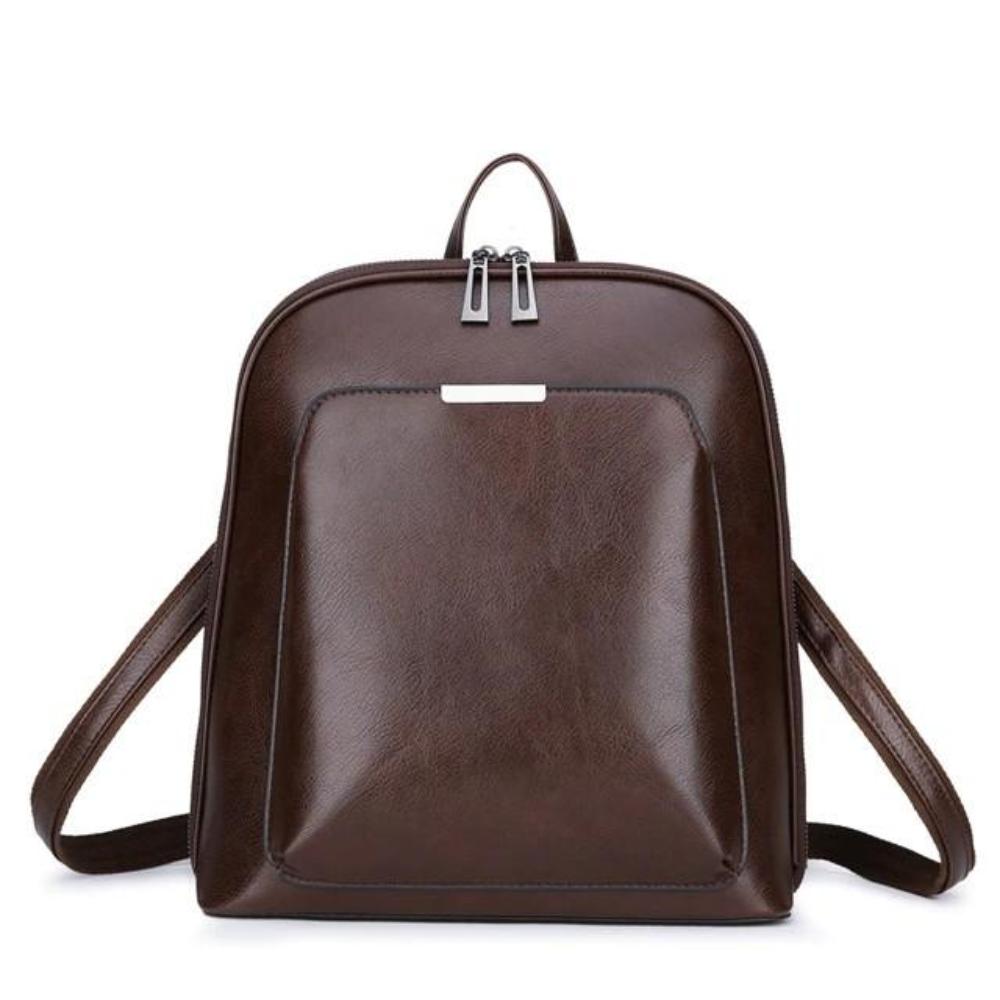 Bianca Vegan Leather Backpack