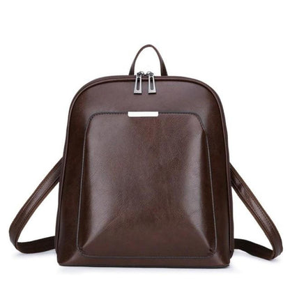 Bianca Vegan Leather Backpack