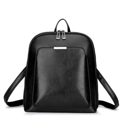 Bianca Vegan Leather Backpack