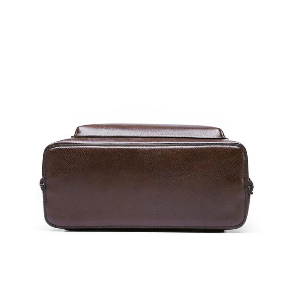 Bianca Vegan Leather Backpack