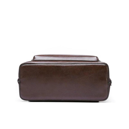 Bianca Vegan Leather Backpack