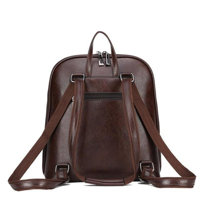 Bianca Vegan Leather Backpack