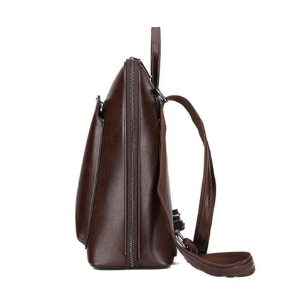 Bianca Vegan Leather Backpack