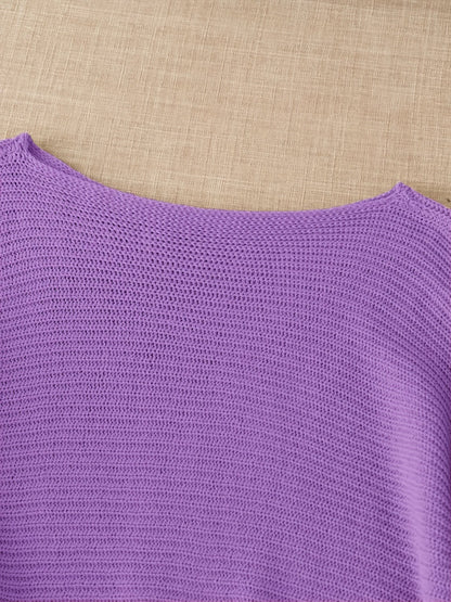 Oriane Open-Knit Sweater