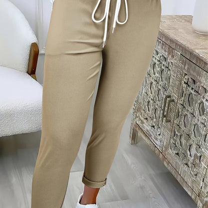 Willa Comfortable Drawstring Pants