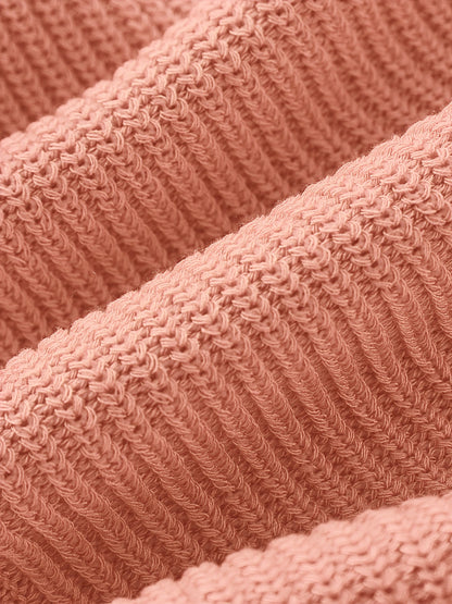 Oriane Open-Knit Sweater