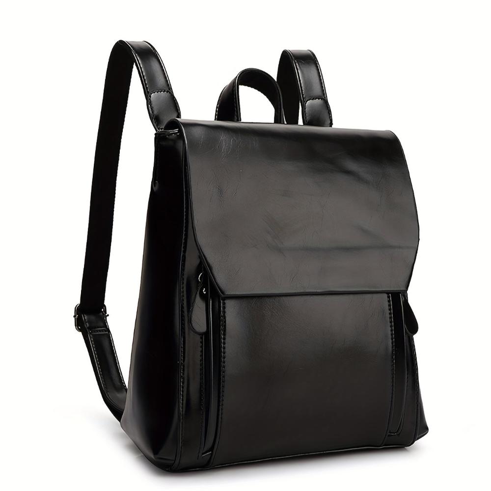 Eloise Vegan Leather Backpack