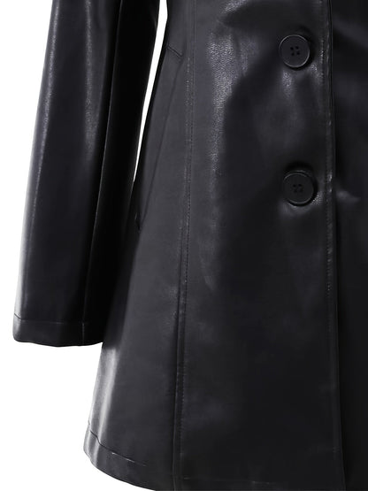 Estelle Tailored Mid-Length Coat
