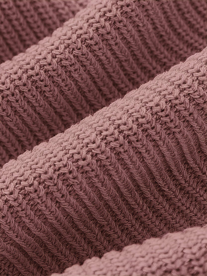 Oriane Open-Knit Sweater
