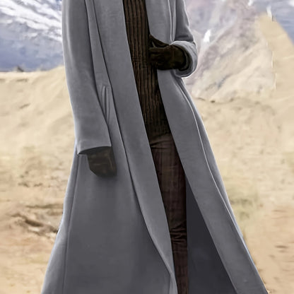 Marielle Longline Coat