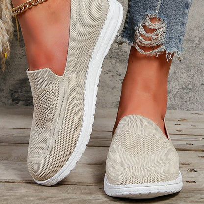 Marisol Slip-On Walking Sneakers