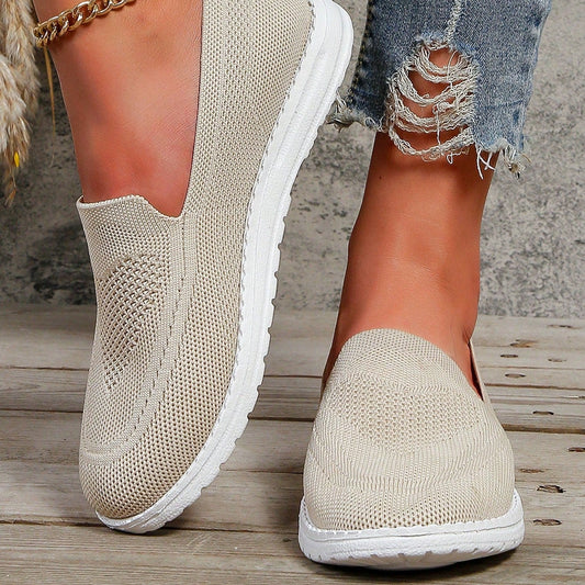 Marisol Slip-On Walking Sneakers