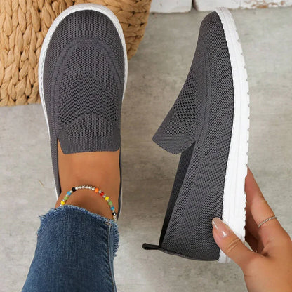 Marisol Slip-On Walking Sneakers