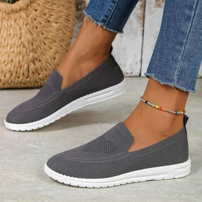 Marisol Slip-On Walking Sneakers
