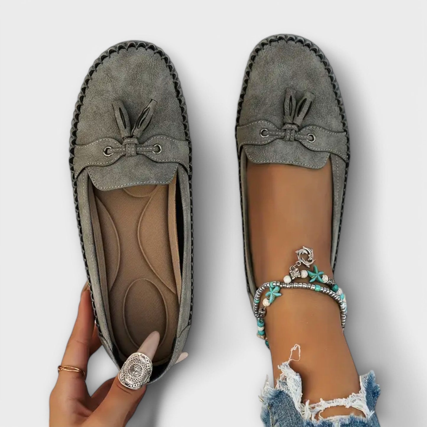 Nora Orthopedic Comfort Loafers