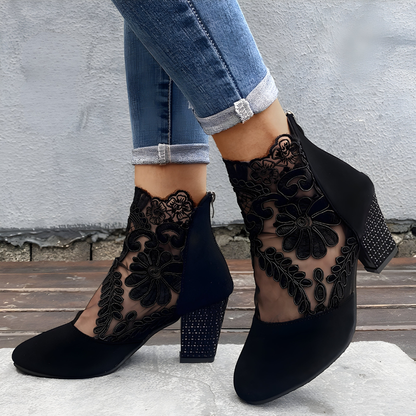 Dahlia Breathable Orthopedic Heels