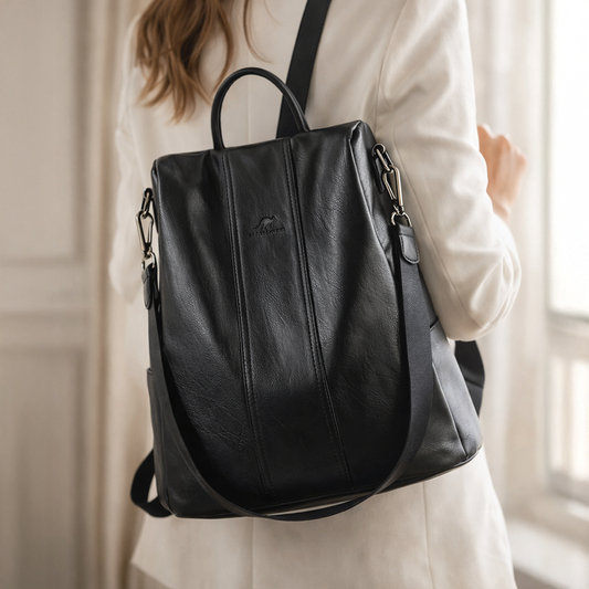 Romina Convertible Backpack Handbag