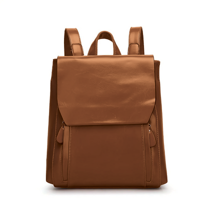 Eloise Vegan Leather Backpack