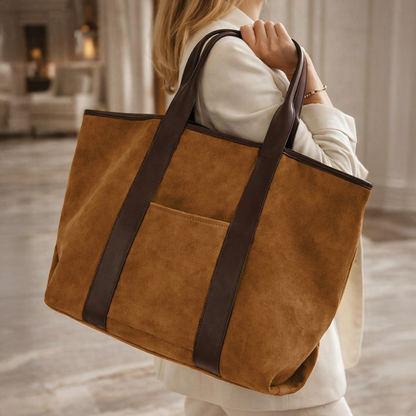 Maristelle Oversized Tote Bag
