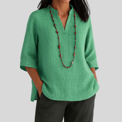 Amara Lightweight Summer Blouse