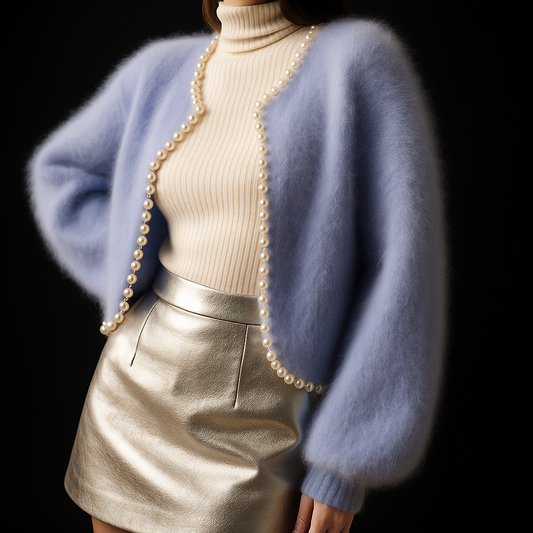 Estella Classic Knit Cardigan
