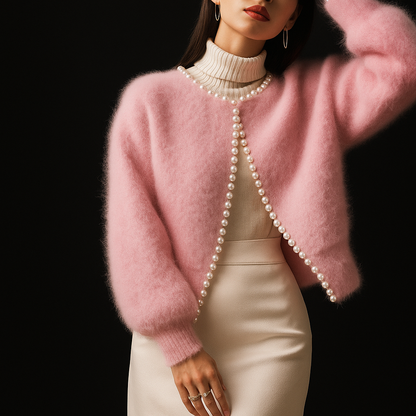 Estella Classic Knit Cardigan