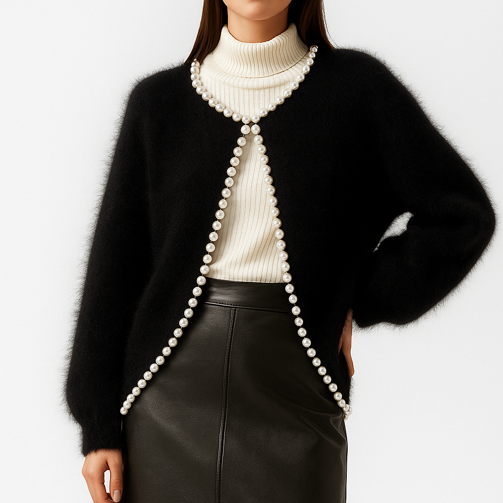 Estella Classic Knit Cardigan