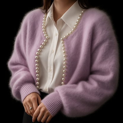 Estella Classic Knit Cardigan