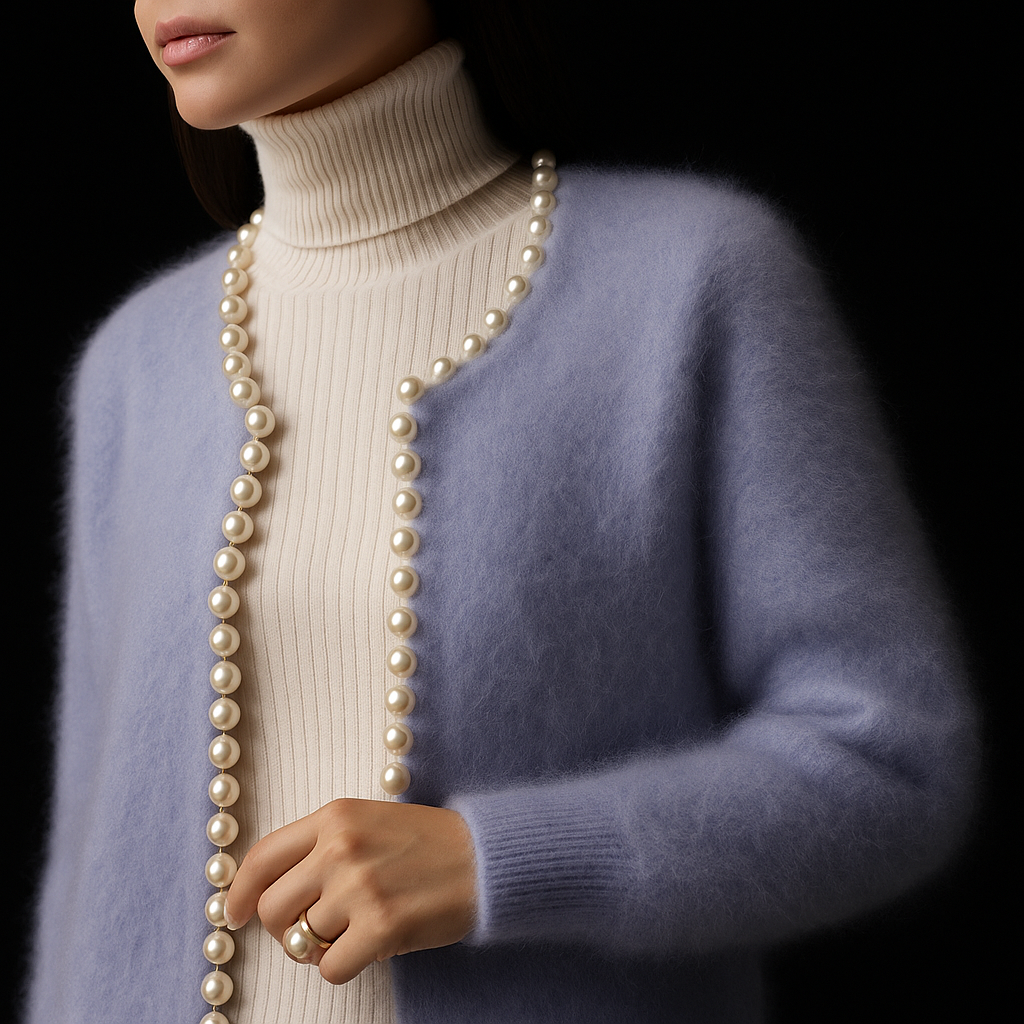 Estella Classic Knit Cardigan