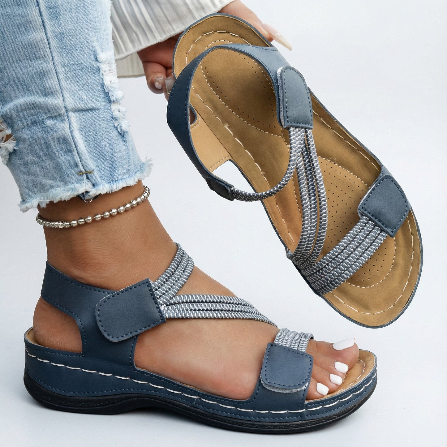 Celestine Everyday Orthopedic Sandals