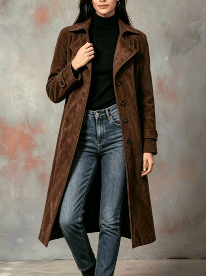 Odessa Longline Coat