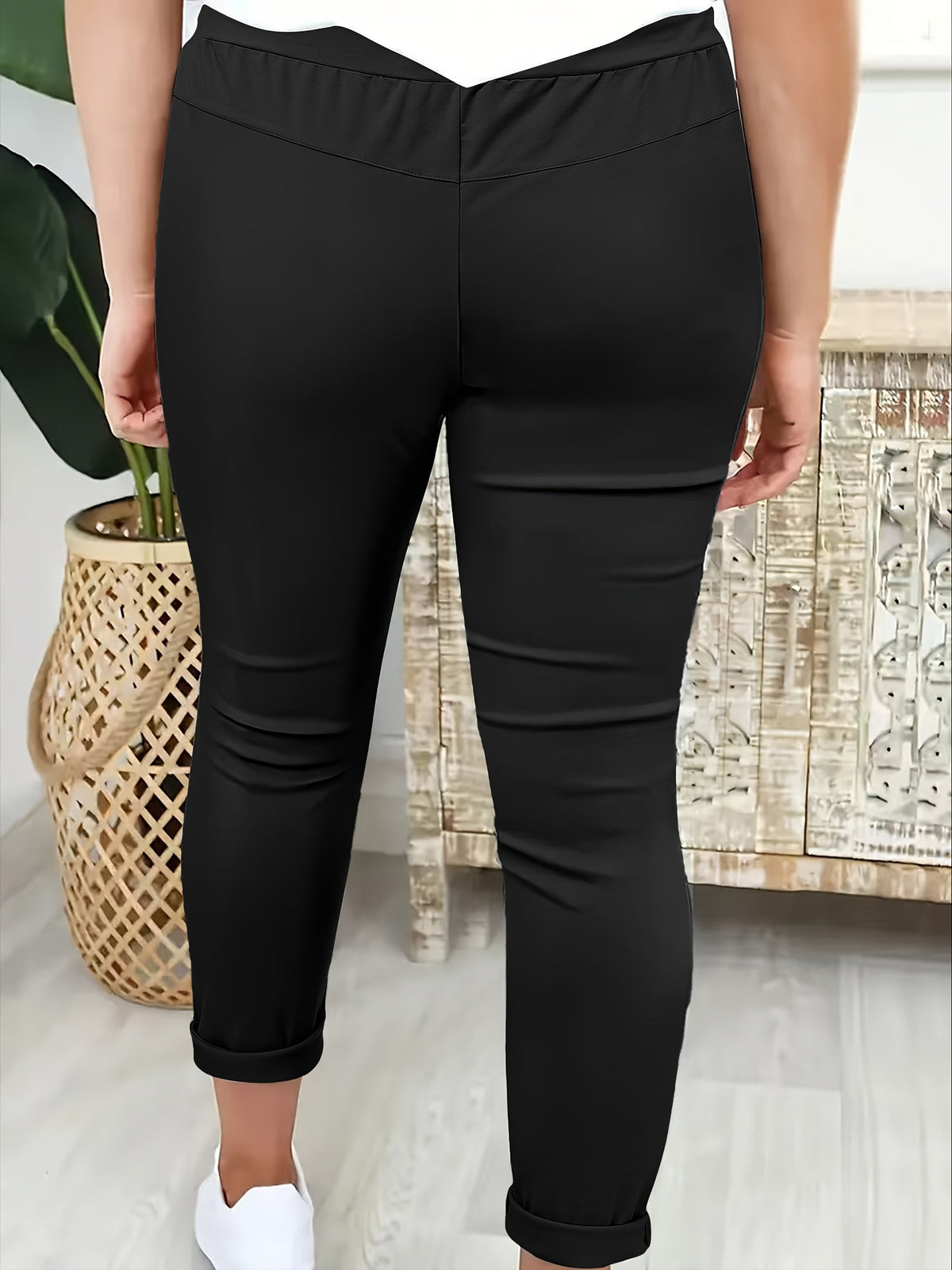 Willa Comfortable Drawstring Pants