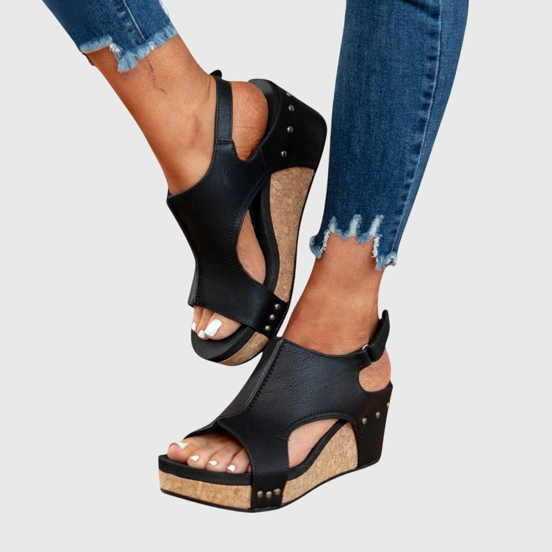 Briar Open-Toe Orthopedic Sandals