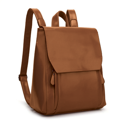 Eloise Vegan Leather Backpack