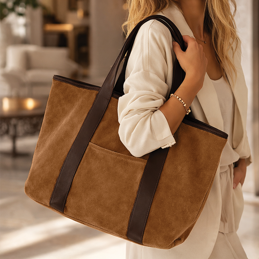 Maristelle Oversized Tote Bag