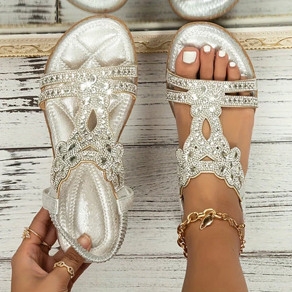 Estelle Orthopedic Slingback Sandals