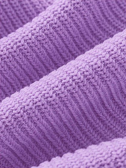 Oriane Open-Knit Sweater