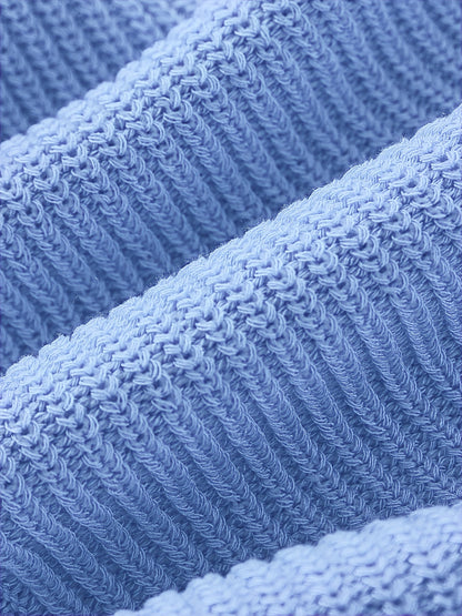 Oriane Open-Knit Sweater