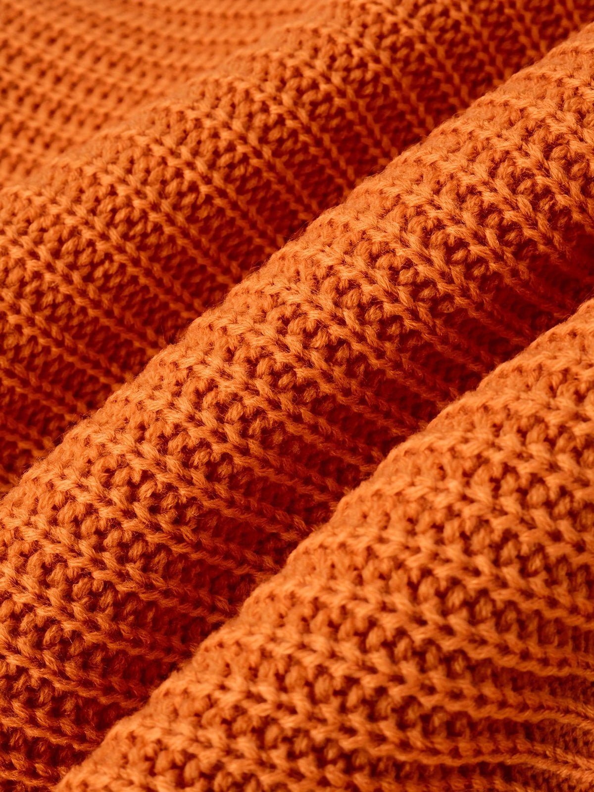 Aveline Ribbed Knit Sweater