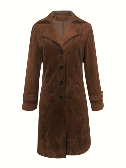 Odessa Longline Coat
