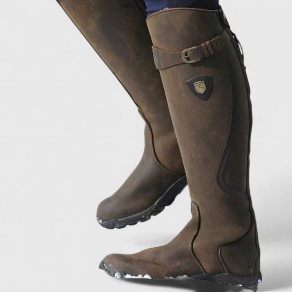Annelise Supportive Buckle Boots