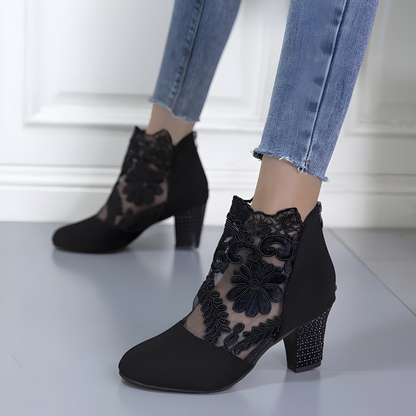 Dahlia Breathable Orthopedic Heels