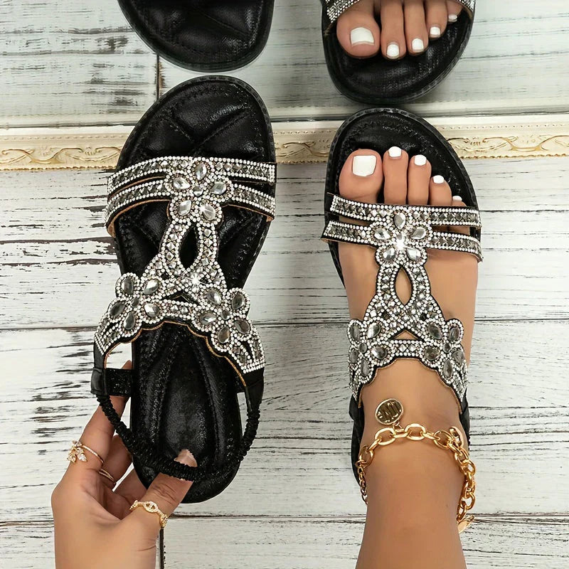 Estelle Orthopedic Slingback Sandals