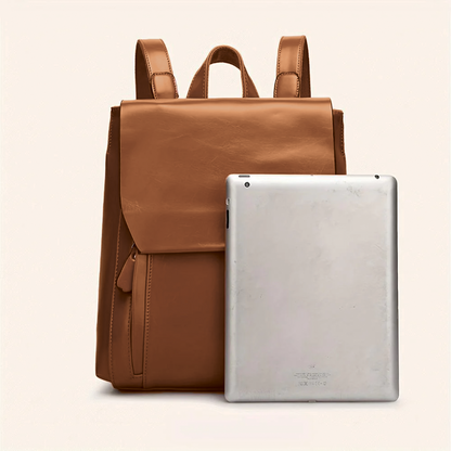 Eloise Vegan Leather Backpack
