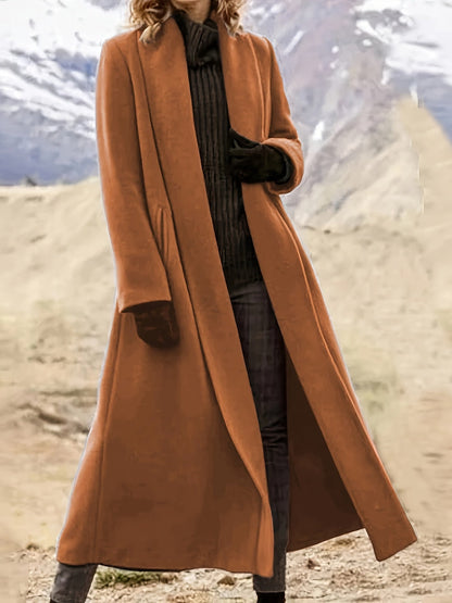 Marielle Longline Coat