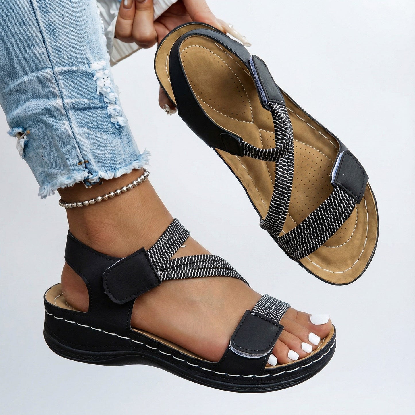 Celestine Everyday Orthopedic Sandals